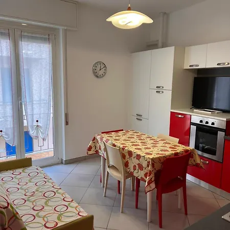 Casa Francesca Daire Albissola Marina