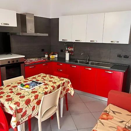 Διαμέρισμα Casa Francesca Albissola Marina