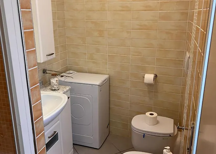 Casa Francesca Apartmán *