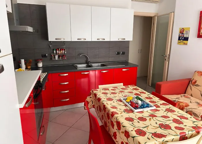 Apartmán Casa Francesca