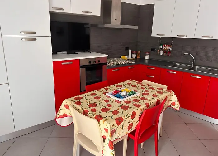 Casa Francesca Apartmán *