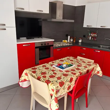 Casa Francesca Lägenhet *